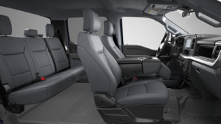 2026 Ford Super Duty® Internal Image 1